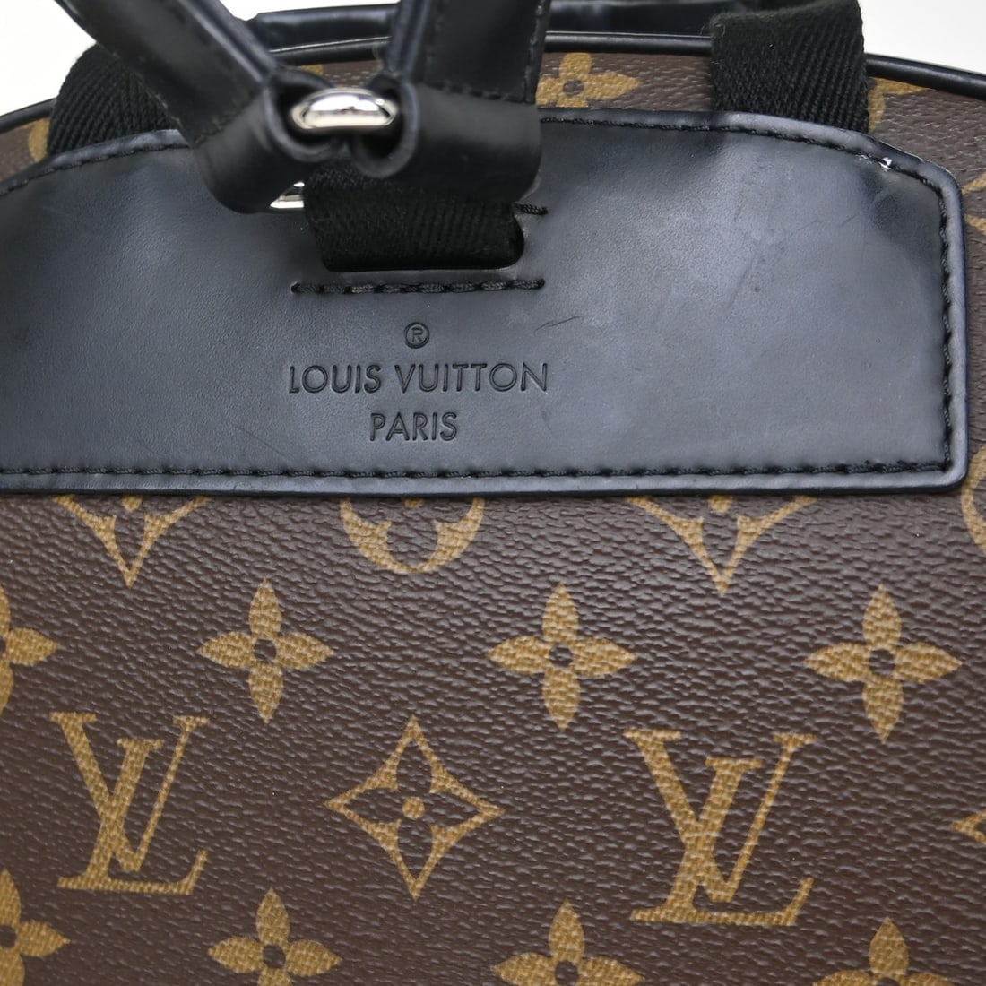 Louis Vuitton Josh Monogram Macassar Backpack Medium - 3