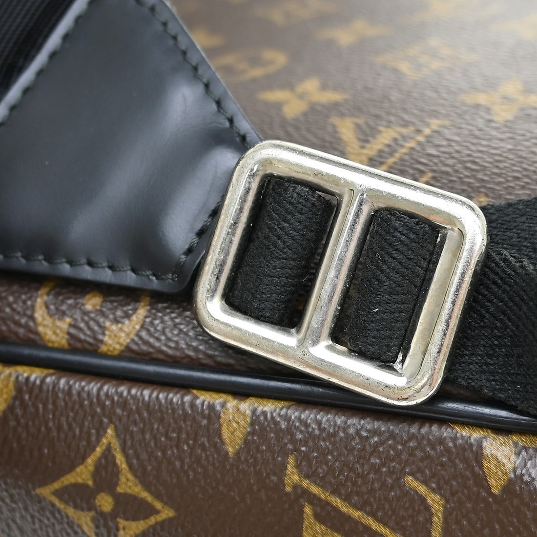 Louis Vuitton Josh Monogram Macassar Backpack Medium - 5