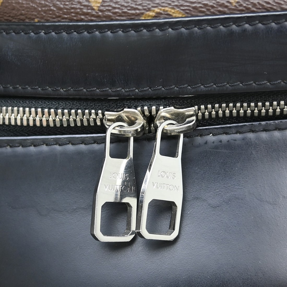 Louis Vuitton Josh Monogram Macassar Backpack Medium - 8