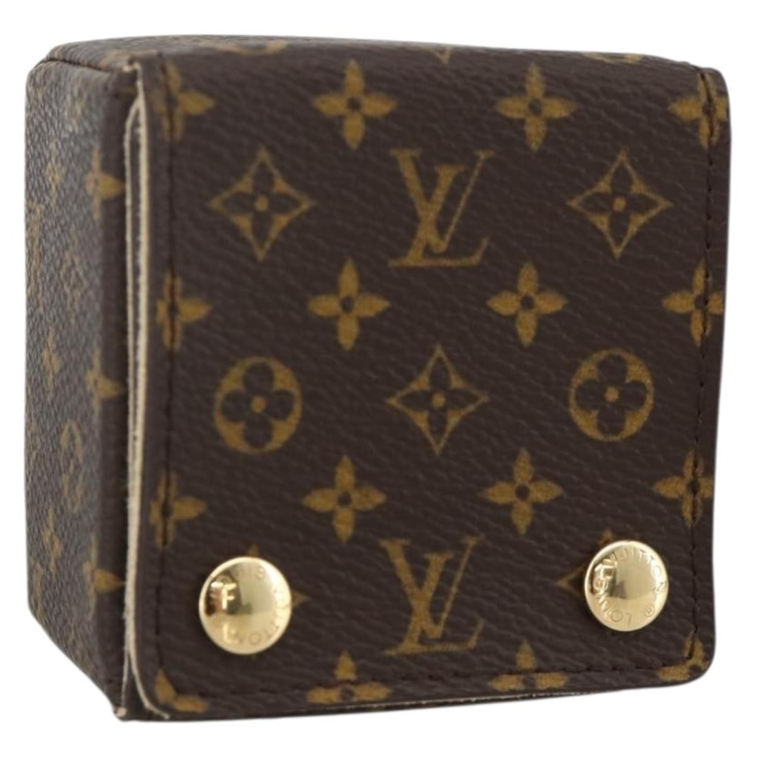 Monogram Canvas Jewelry Box by Louis Vuitton for Women (1 of 18)