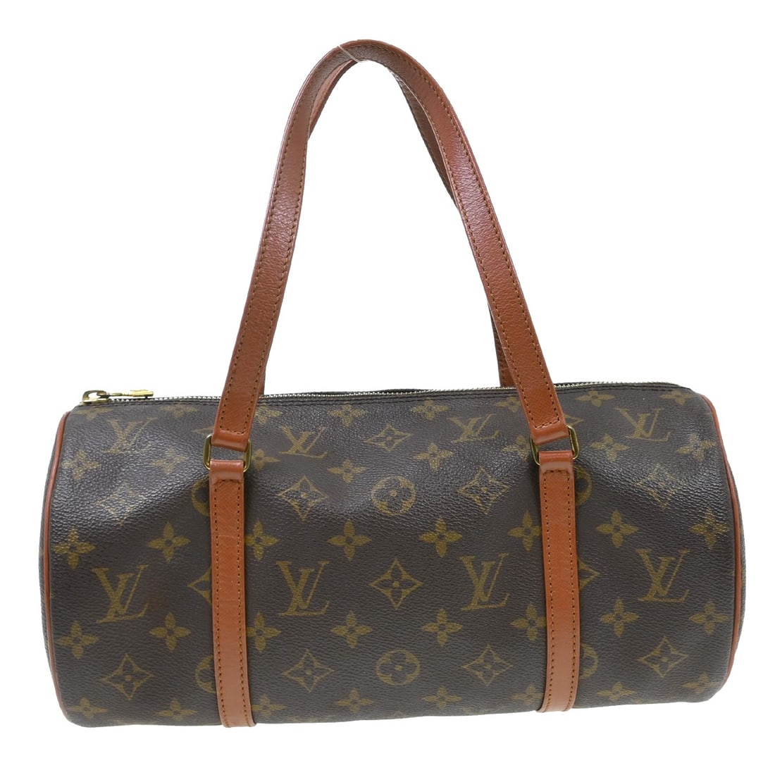 Louis Vuitton Papillon 30 Monogram Canvas Zip Handbag (1 of 16)