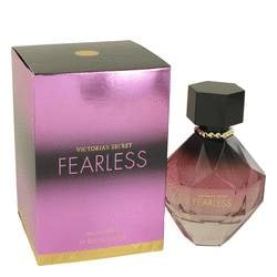 Fearless Eau De Parfum Spray By Victoria's Secret: Fearless Eau De Parfum Spray By Victoria's Secret Fearless Perfume by Victoria's Secret, This fragrance was released in 2014. It is a fruity floral with a soft sweet and spicy side. Put this on and fe