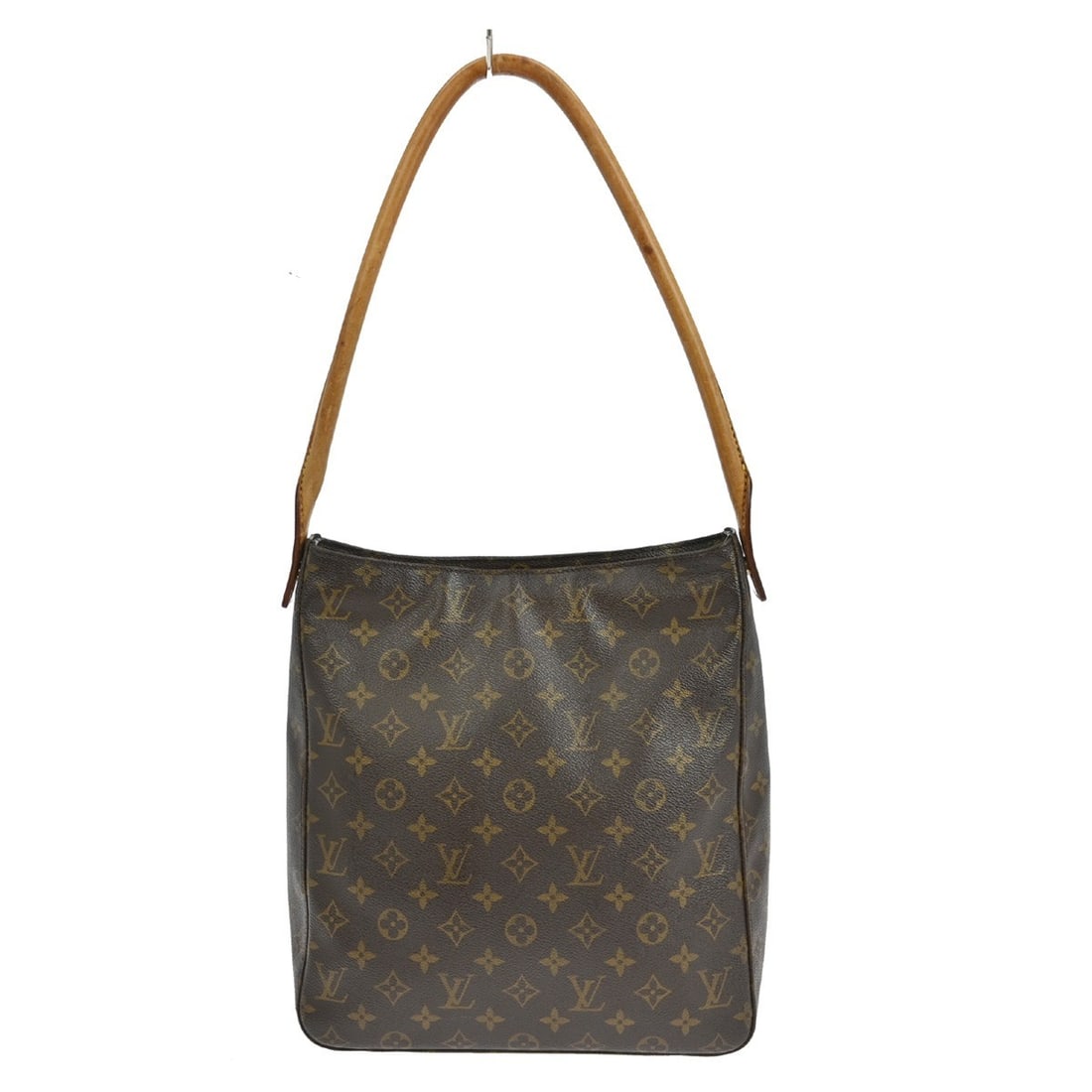 Louis Vuitton Looping Monogram Canvas Handbag (1 of 12)