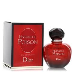 Hypnotic Poison Eau De Toilette Spray By Christian Dior: Hypnotic Poison Eau De Toilette Spray By Christian Dior Hypnotic Poison Perfume by Christian Dior, This enticing scent is one you must possess. Your seductive aroma will have your lover hypnotized. It