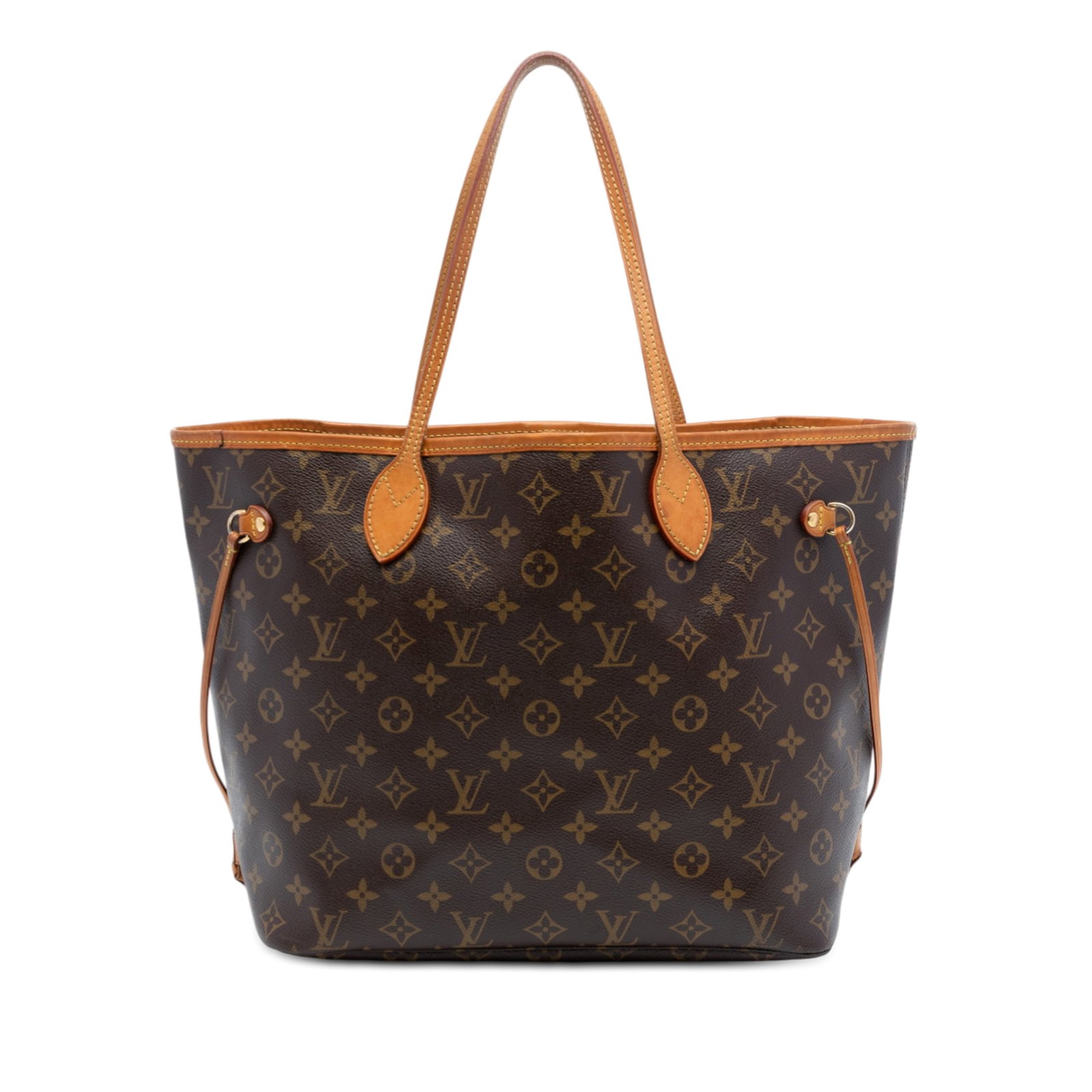 Louis Vuitton Neverfull MM Monogram Canvas Tote (1 of 7)