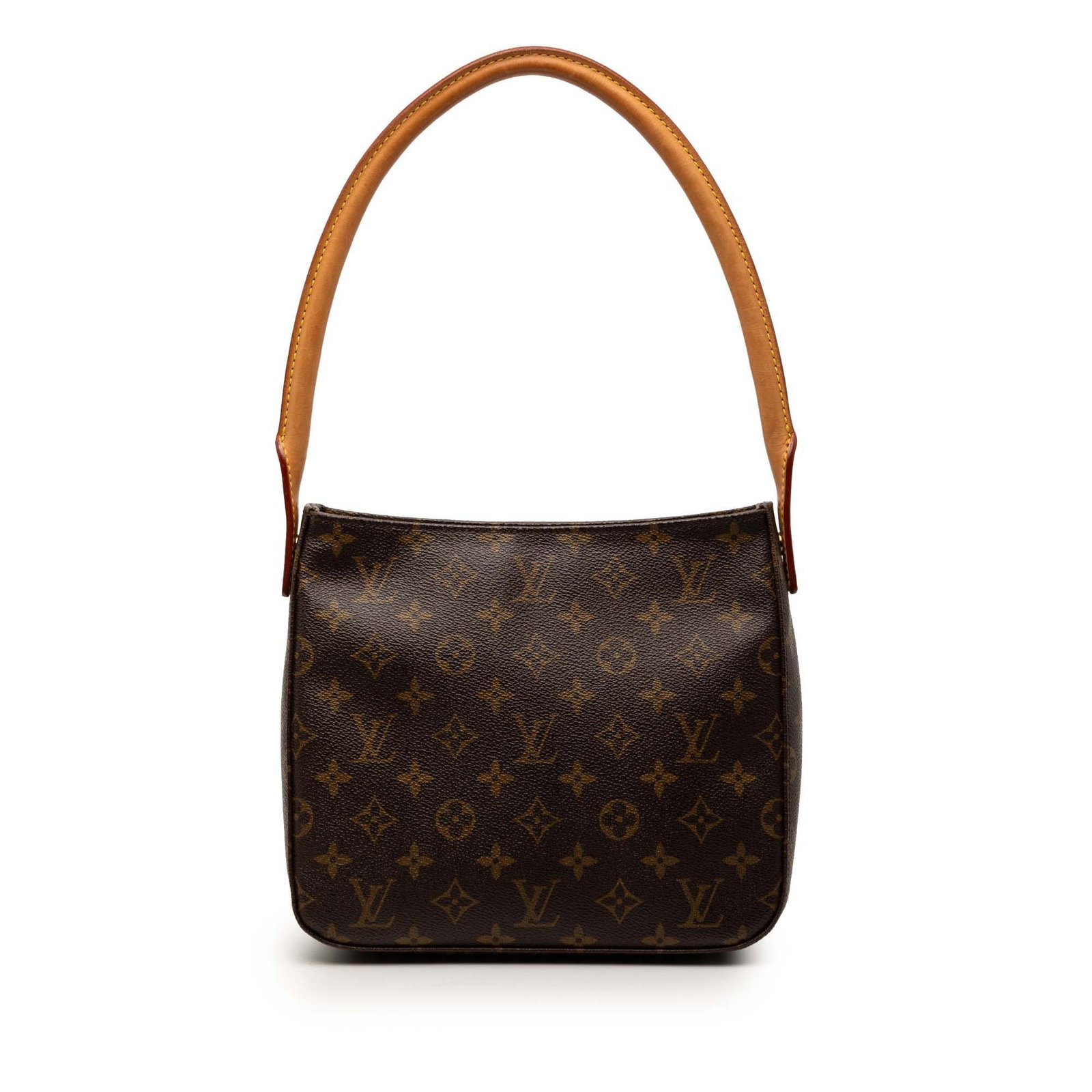 Louis Vuitton Looping MM Monogram Canvas Shoulder Bag (1 of 8)
