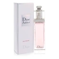 Dior Addict Eau Fraiche Spray By Christian Dior: Dior Addict Eau Fraiche Spray By Christian Dior Dior Addict Perfume by Christian Dior, Dior addict indulges the senses with sumptuous silk tree flower, voluptuous night queen flower, and luscious bour