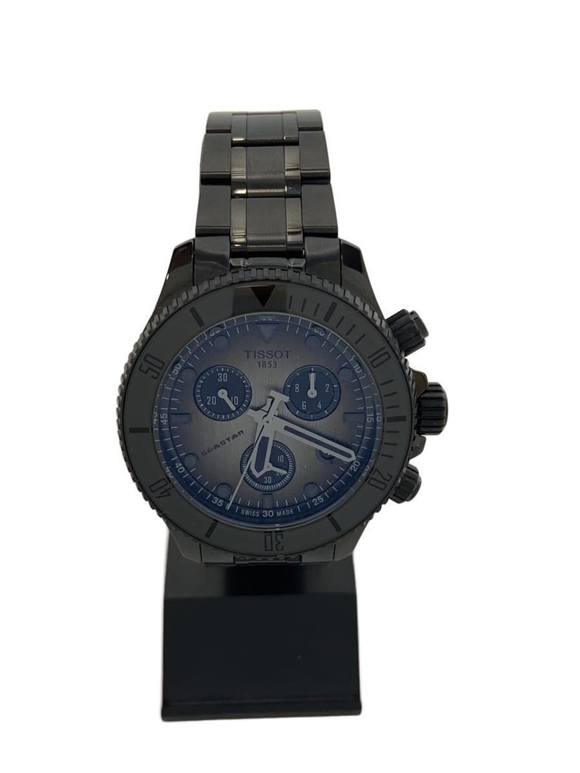 Tissot Seastar 1000 Swiss Men's Wristwatch T120217A (1 of 6)