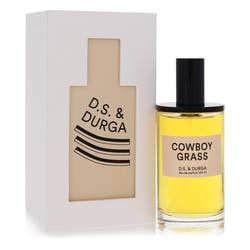 Cowboy Grass Eau De Parfum Spray By D.S. & Durga: Cowboy Grass Eau De Parfum Spray By D.S. & Durga Cowboy Grass Cologne by D.S. & Durga, Cowboy grass is a woody, spicy fragrance that was created for men. Size: 3.4 oz Eau De Parfum Spray PLEASE NOTE: 
