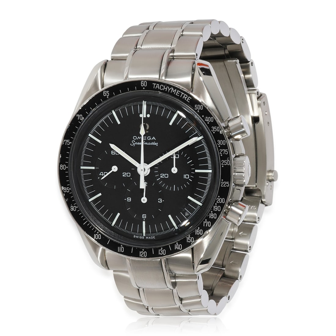 Omega Speedmaster Moonwatch 145.022 ST 71 Stainless Steel Hand Wind Watch (1 of 4)