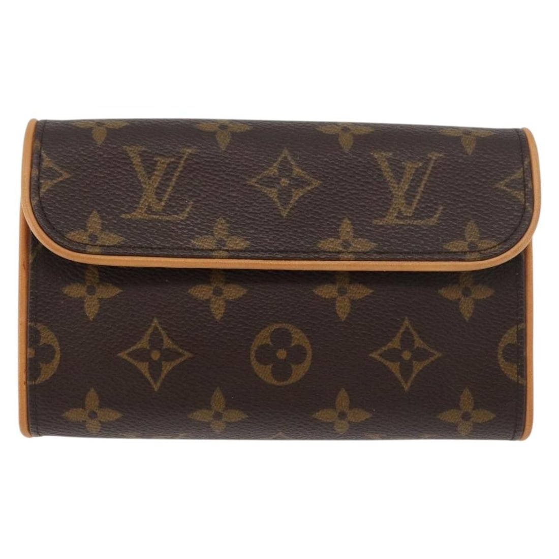 Louis Vuitton Florentine Monogram Canvas Waist Bag: Louis Vuitton Florentine Monogram Canvas Waist Bag This Louis Vuitton Florentine Waist Bag features the iconic Monogram Canvas in brown. Designed for women, it offers a compact and practical accessory