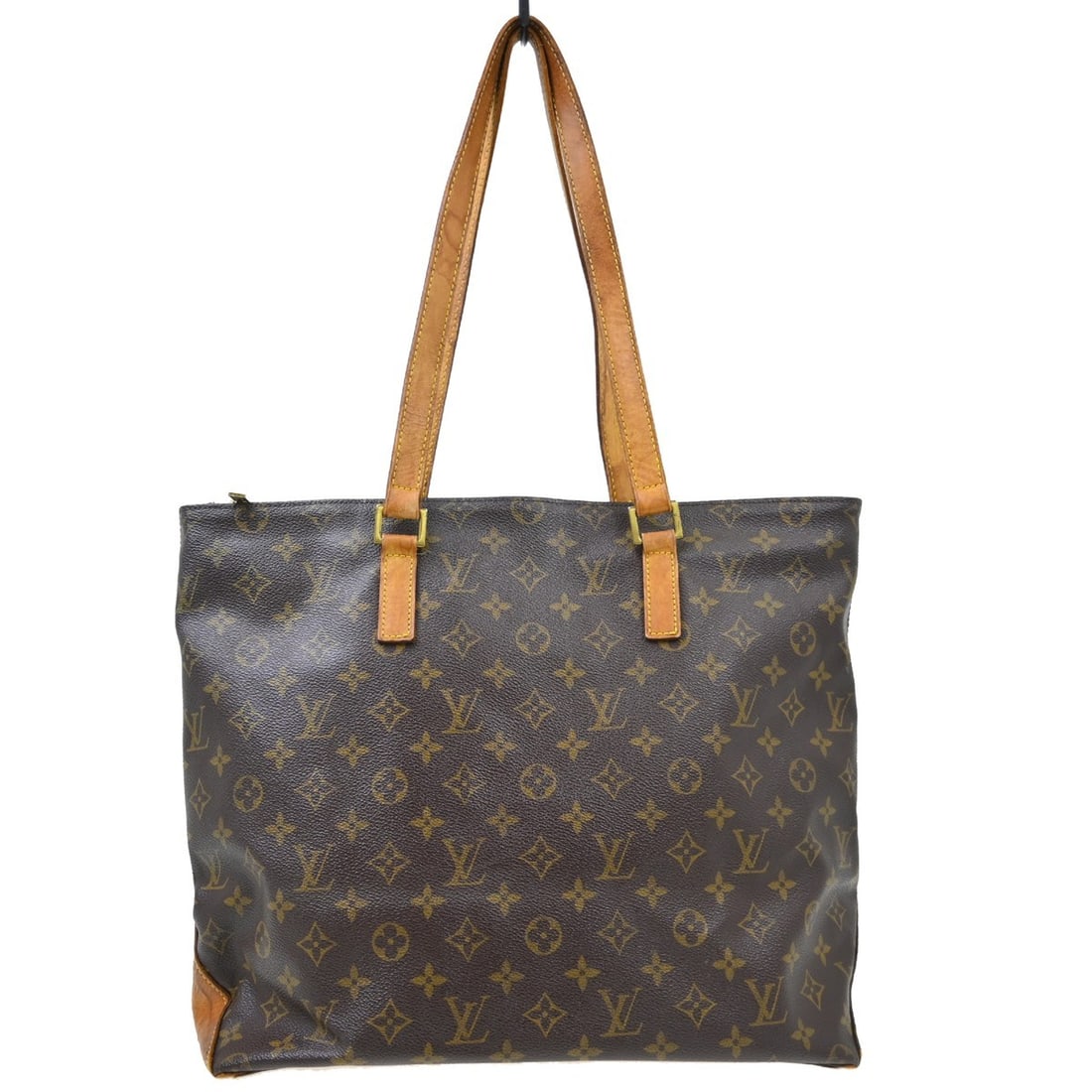 Louis Vuitton Cabas Mezzo Monogram Tote Bag M51151 (1 of 17)