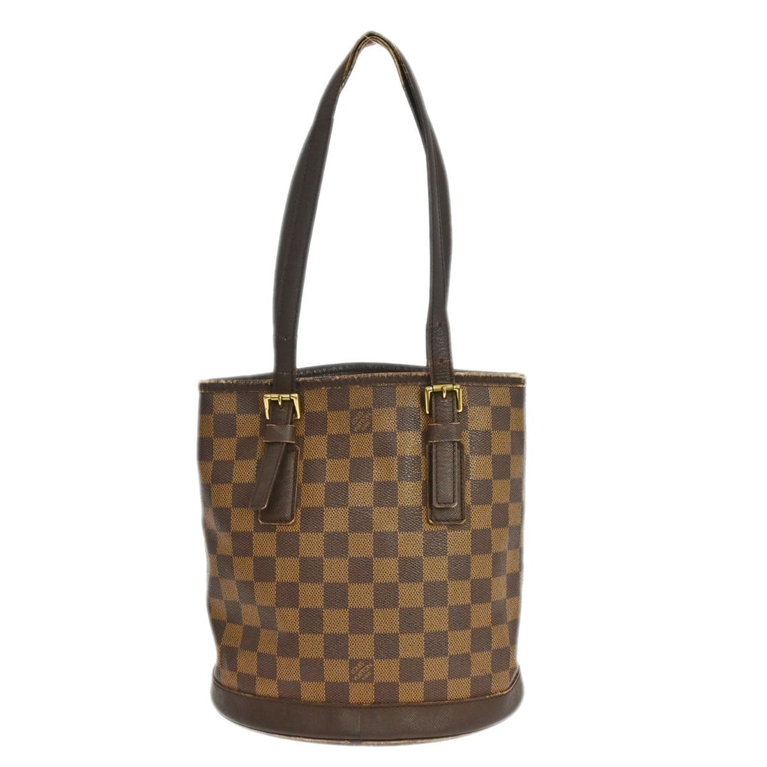 Louis Vuitton Damier Ebene Marais tote bag (1 of 18)