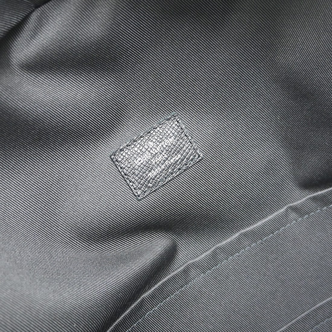 Louis Vuitton Discovery Monogram Eclipse Taiga Backpack - 7