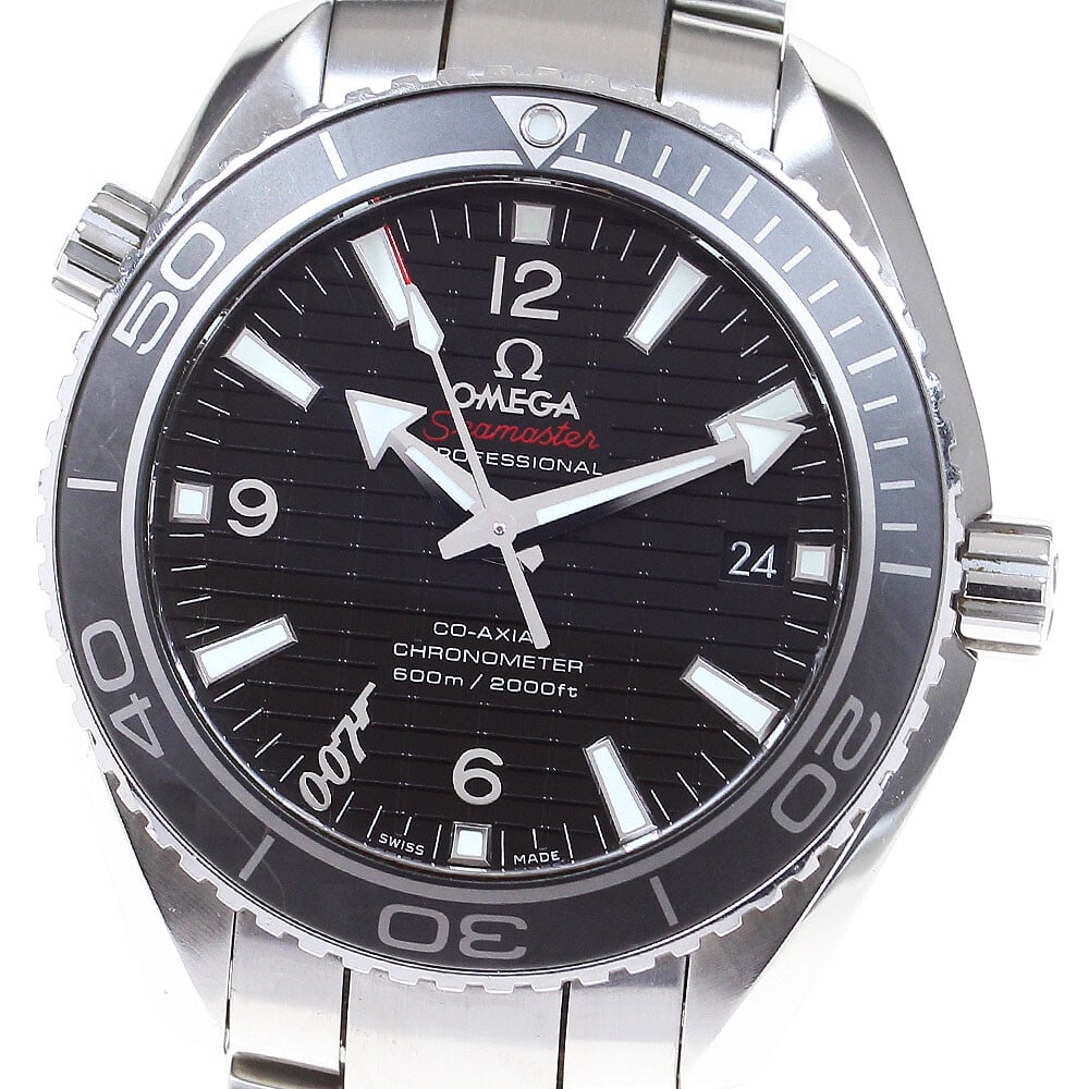 OMEGA Seamaster Planet Ocean 007 Limited Co-Axial Men's Watch 232.30.42.21.01.004: OMEGA Seamaster Planet Ocean 007 Limited Co-Axial Men's Watch 232.30.42.21.01.004 Discover the OMEGA Seamaster Planet Ocean 007 Limited Co-Axial wristwatch, a sophisticated timepiece designed for men.