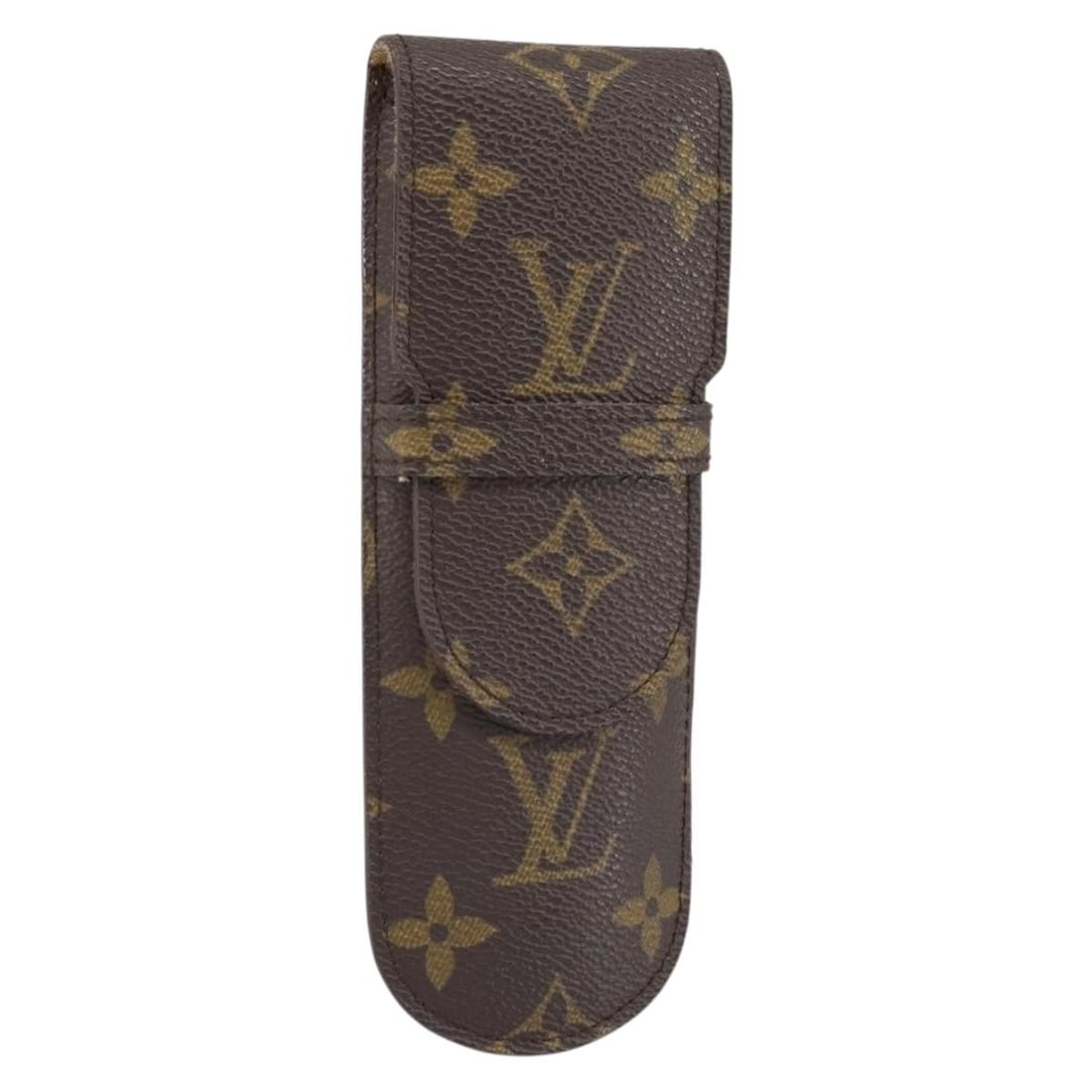 Louis Vuitton Monogram Canvas Etui Stilo M62990 Pen Holder Spain (1 of 18)