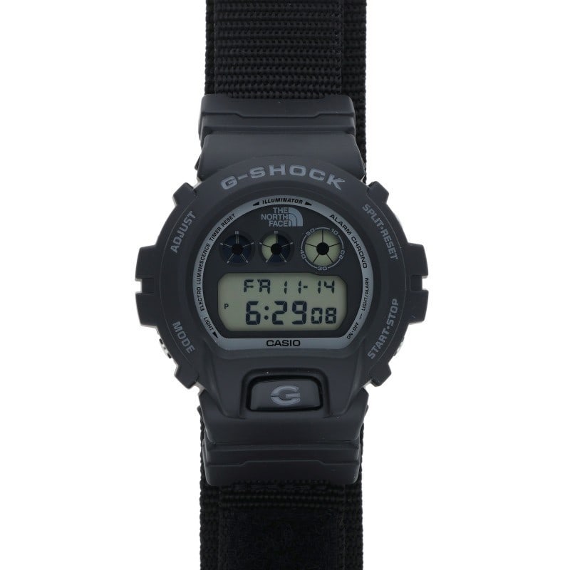 Supreme Casio DW-6900NS-1JR Black Dial Wristwatch Box Included (1 of 5)