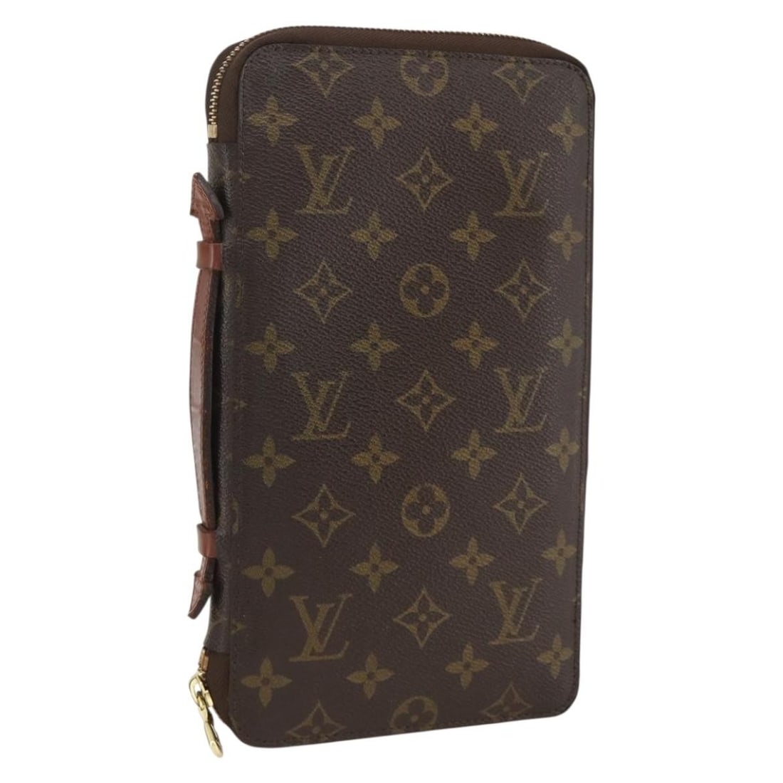 Monogram Canvas Poche Escapade Travel Case M60113 by Louis Vuitton (1 of 18)