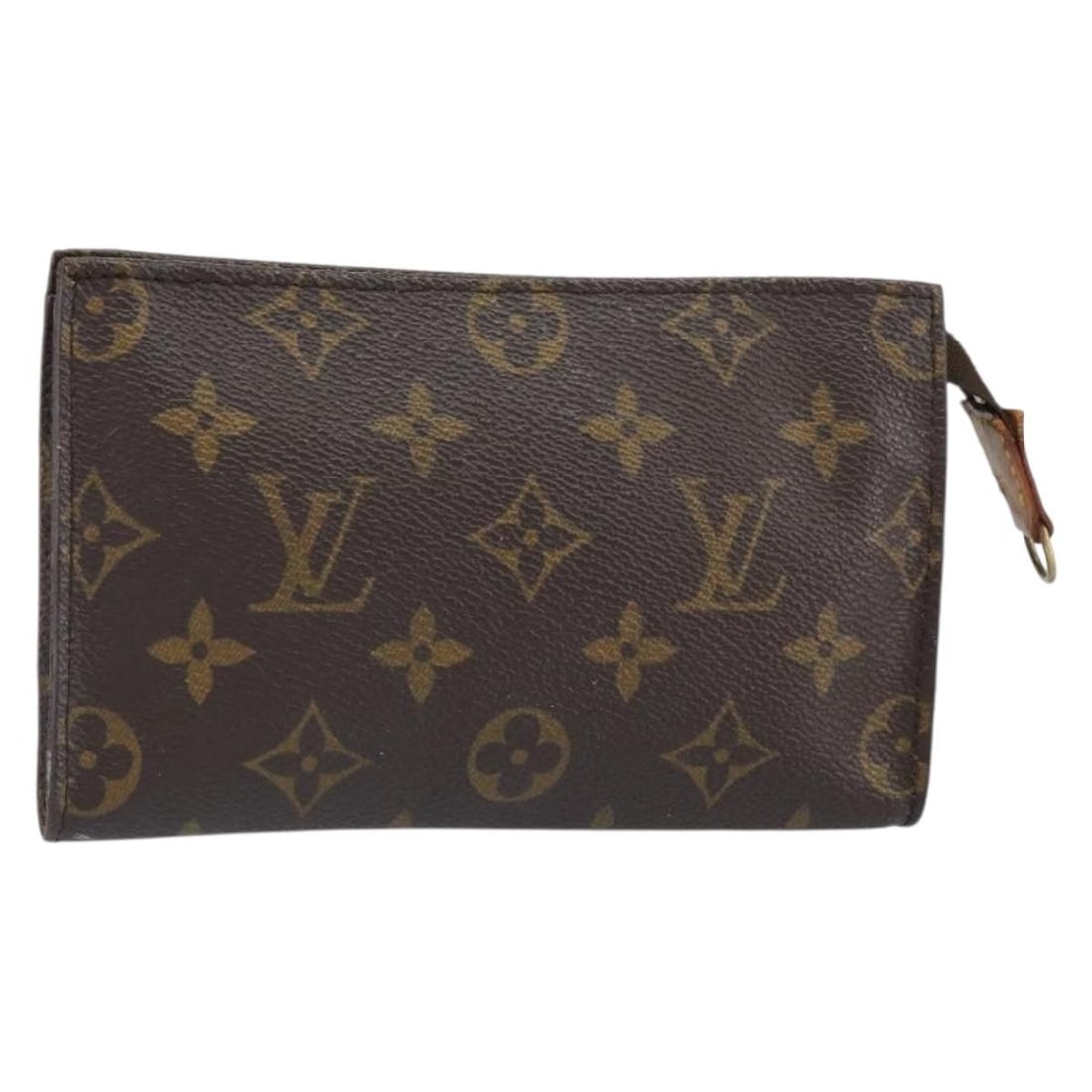 Louis Vuitton Monogram Canvas Bucket PM Small Accessory Pouch USA (1 of 17)