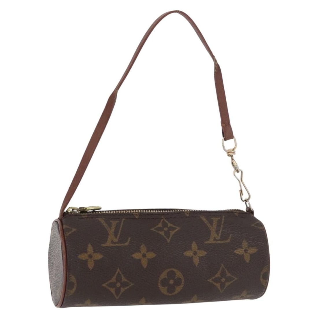 Louis Vuitton Monogram Canvas Pouch 6.1 inch LV (1 of 18)