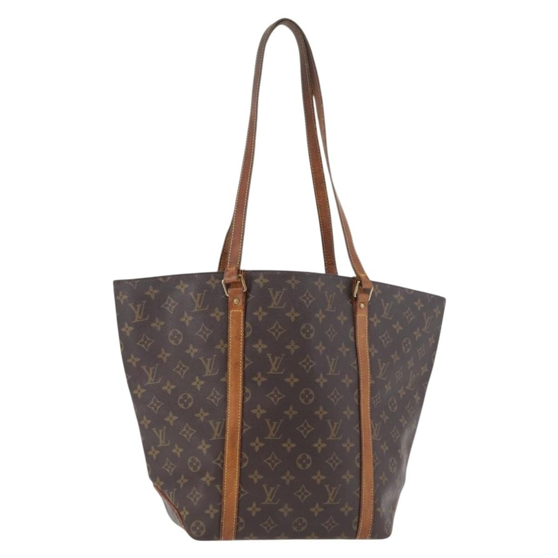 Louis Vuitton Monogram Canvas Sac Shopping Tote M51108 (1 of 18)