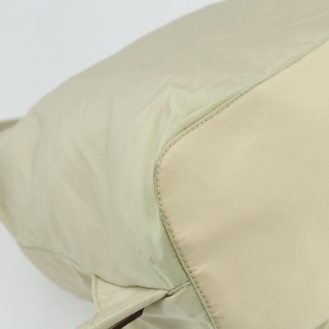 Prada Re-nylon beige nylon backpack - 12