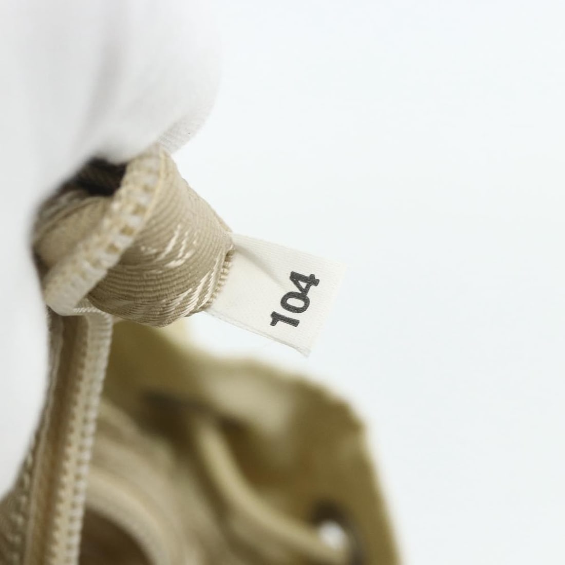 Prada Re-nylon beige nylon backpack - 7