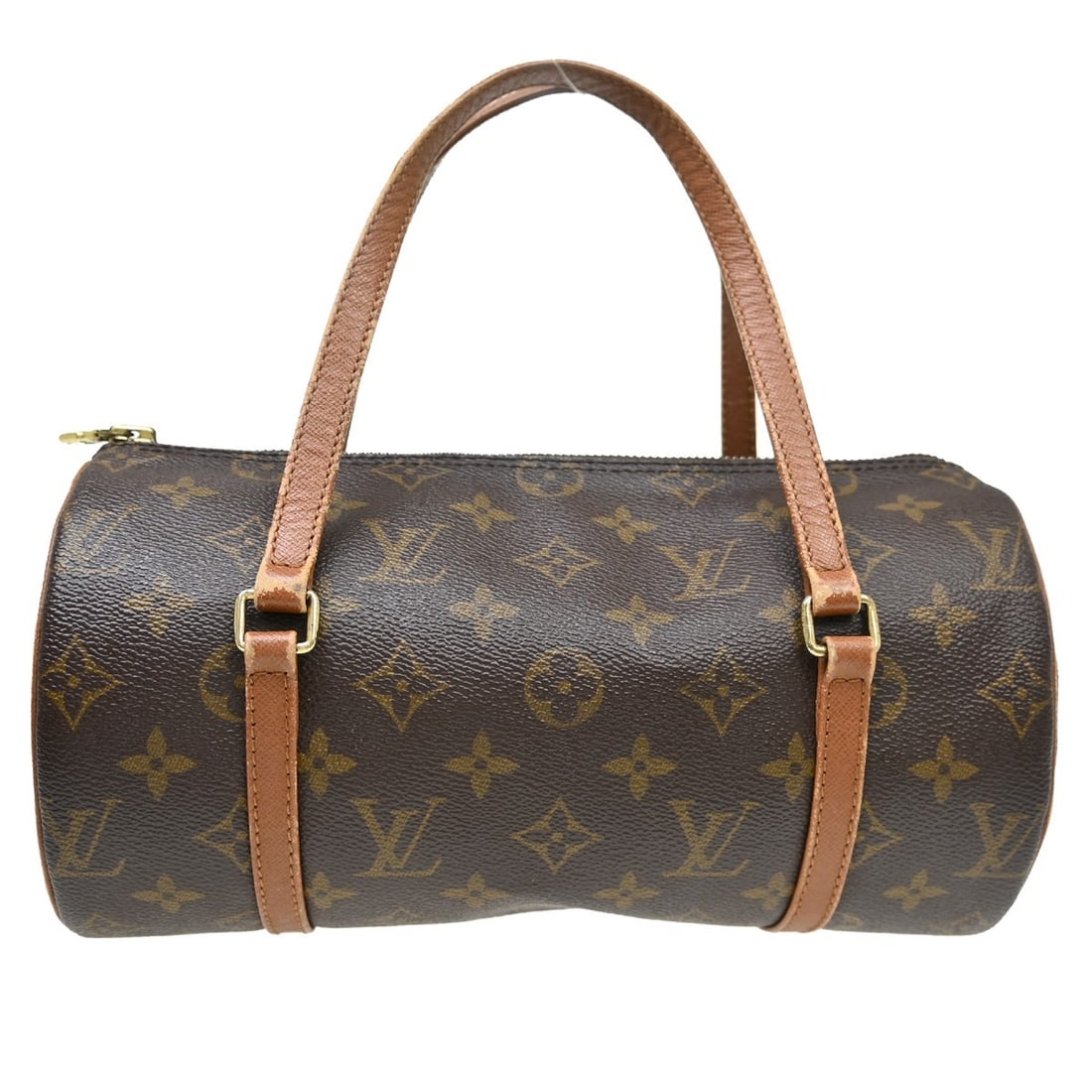 Louis Vuitton Papillon Monogram Canvas Brown Handbag (1 of 15)
