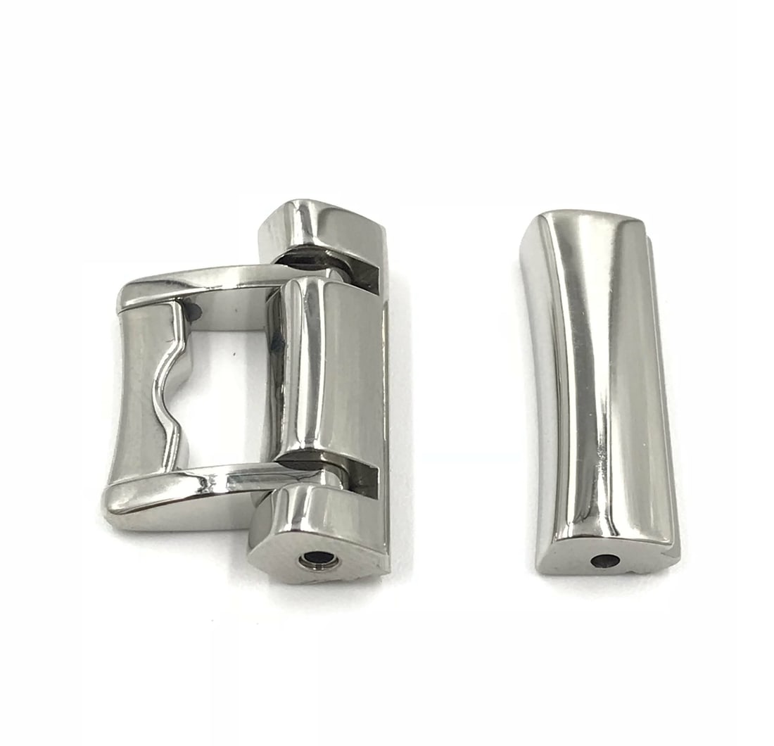 Bedat & Co Stainless Steel Band Link 21.5mm: Bedat & Co Stainless Steel Band Link 21.5mm Band Material: Stainless Steel With Original Packaging: No With Booklet: No With Papers: No Condition: Pre-Owned End Link Size: 21.5 mm Specifications PLEAS