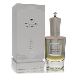 Mind Games Checkmate Extrait De Parfum Spray (Unisex) By Mind Games: Mind Games Checkmate Extrait De Parfum Spray (Unisex) By Mind Games Mind Games Checkmate Perfume by Mind Games Size: 3.4 oz Extrait De Parfum Spray PLEASE NOTE: Framed, Large, or heavy items do not ha