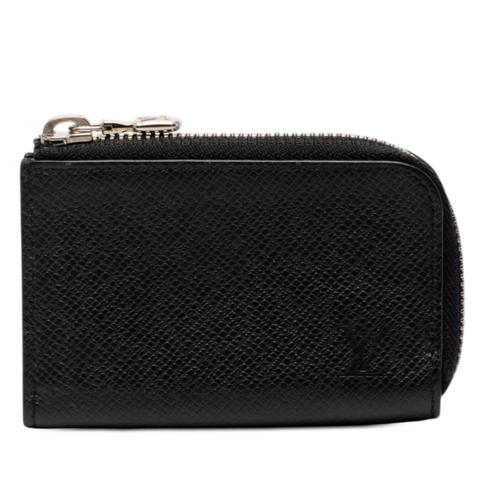 Louis Vuitton Taiga leather zip coin pouch (1 of 7)