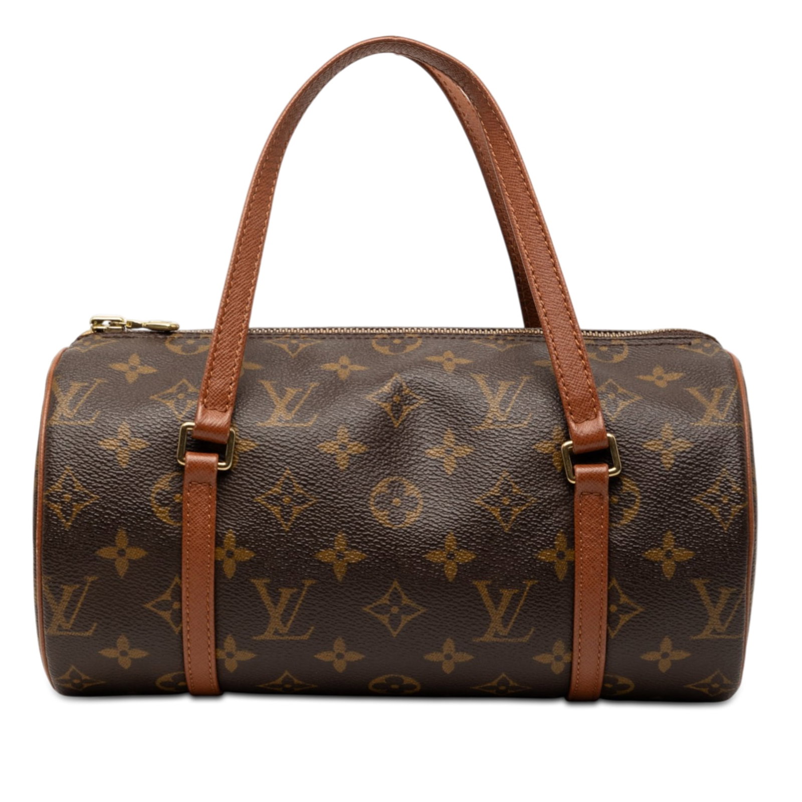 Louis Vuitton Papillon 26 Monogram Canvas Brown Bag (1 of 7)