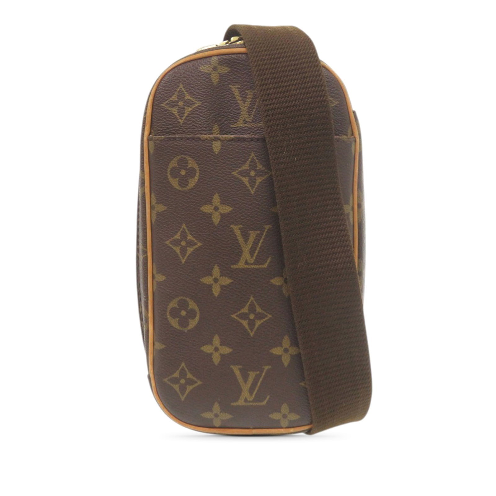 Louis Vuitton Monogram canvas Pochette Gange bag (1 of 14)