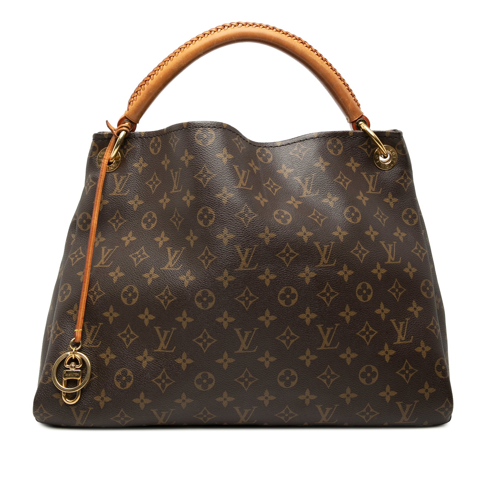 Louis Vuitton Artsy MM Monogram Canvas Tote Bag (1 of 7)