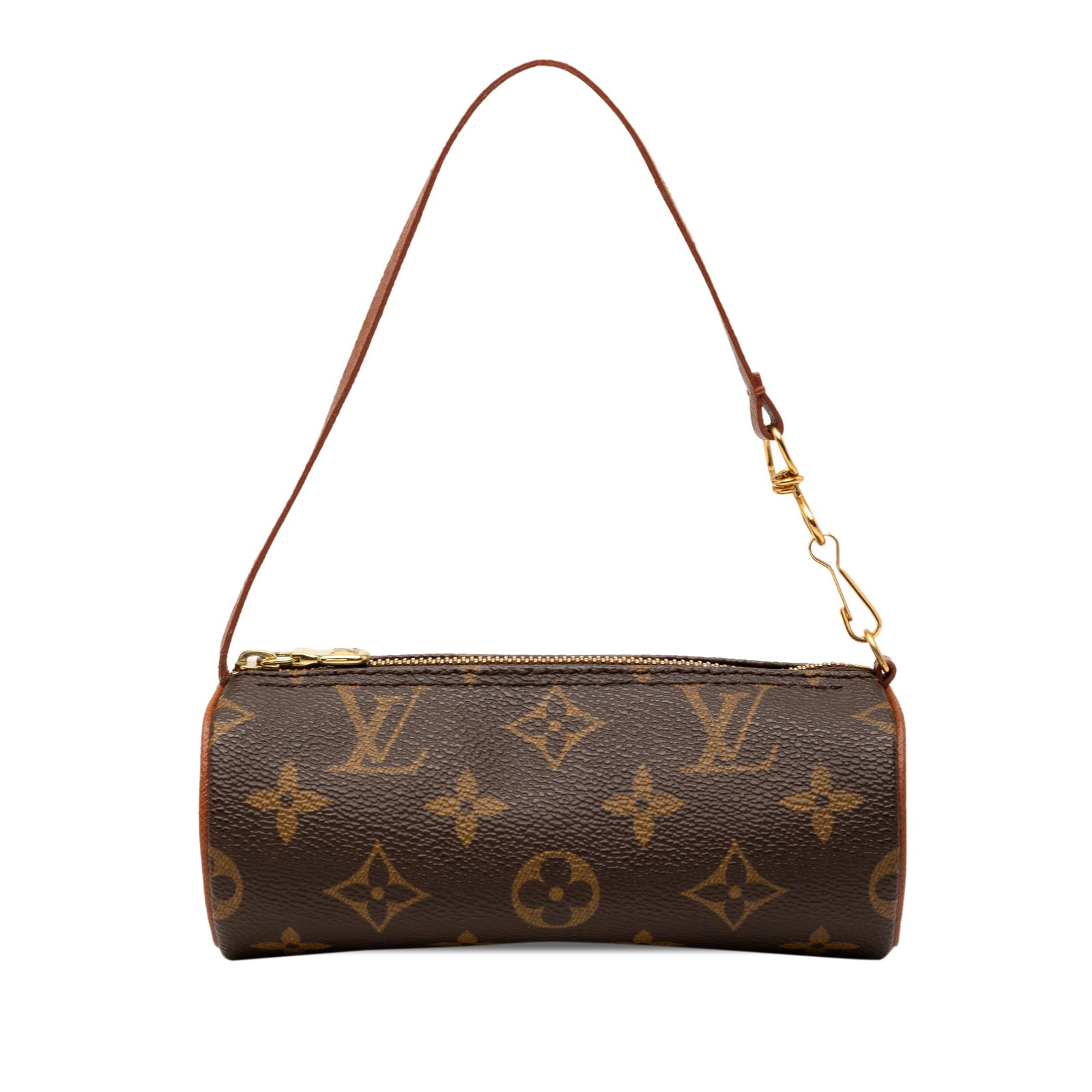 Louis Vuitton Papillon Pochette Monogram Canvas Bag (1 of 6)