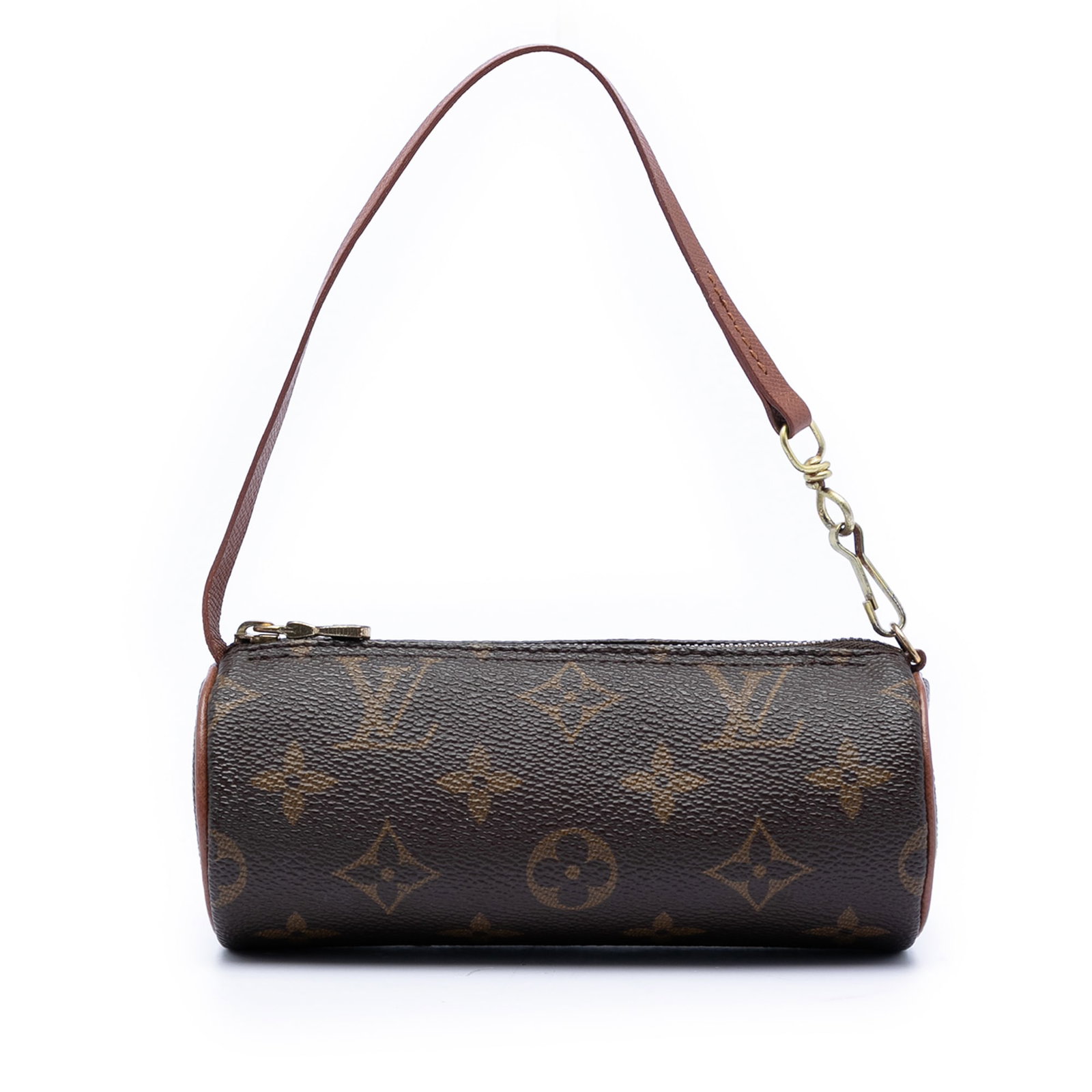 Louis Vuitton Papillon Pochette Monogram Canvas Bag (1 of 5)