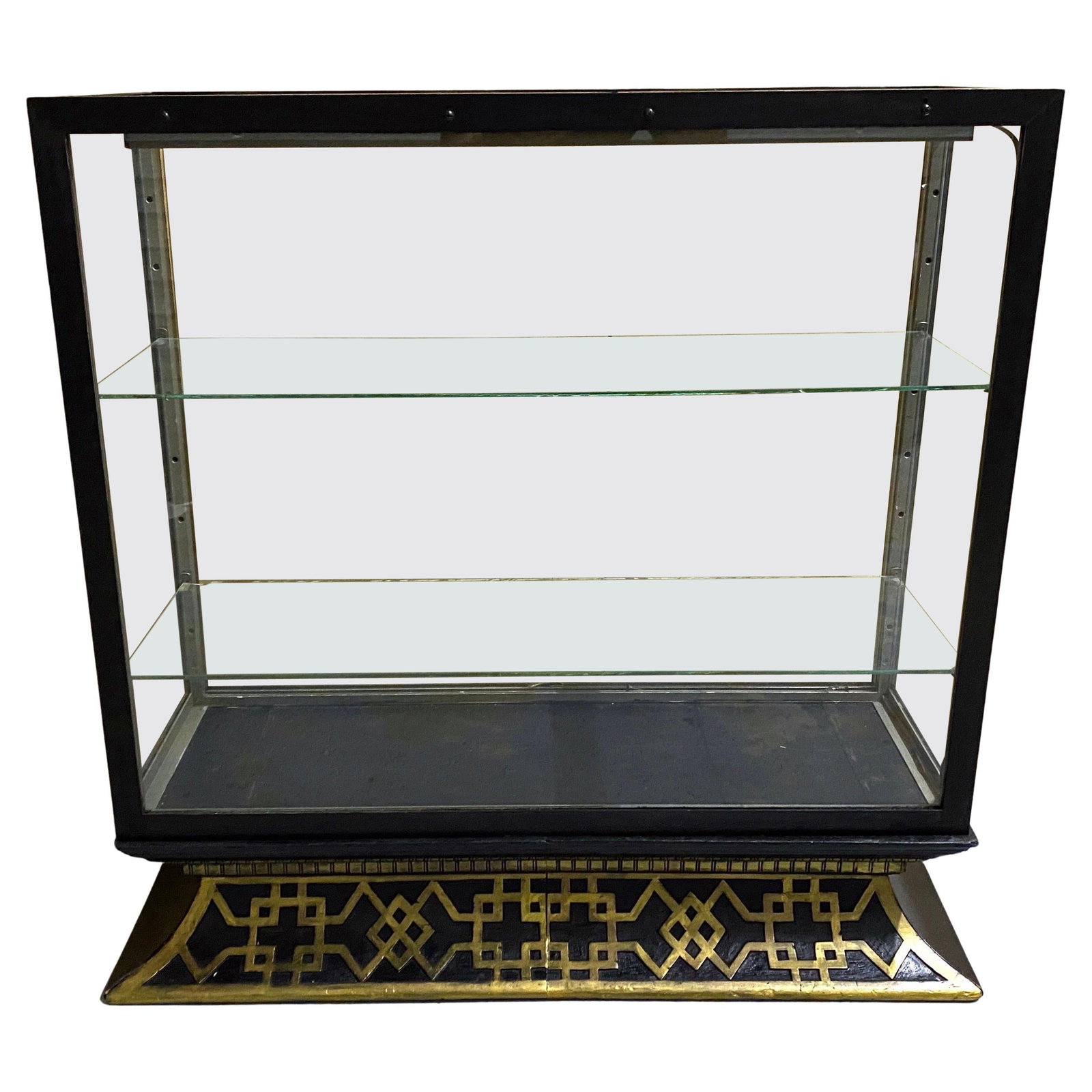 1920s Art Deco Chinese Motif Display Case from Cartier NYC (1 of 8)