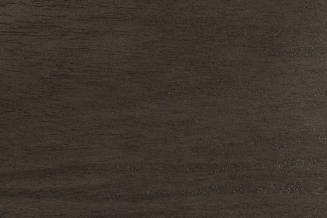 Noir Traditional Mahogany Campaign Style Chest 28H 28W 18D New (1 of 18)