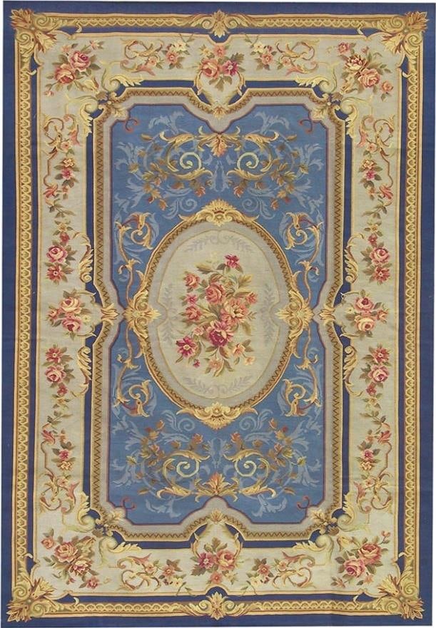 Provence Home 72x108 Persian Style Traditional Rug (1 of 1)