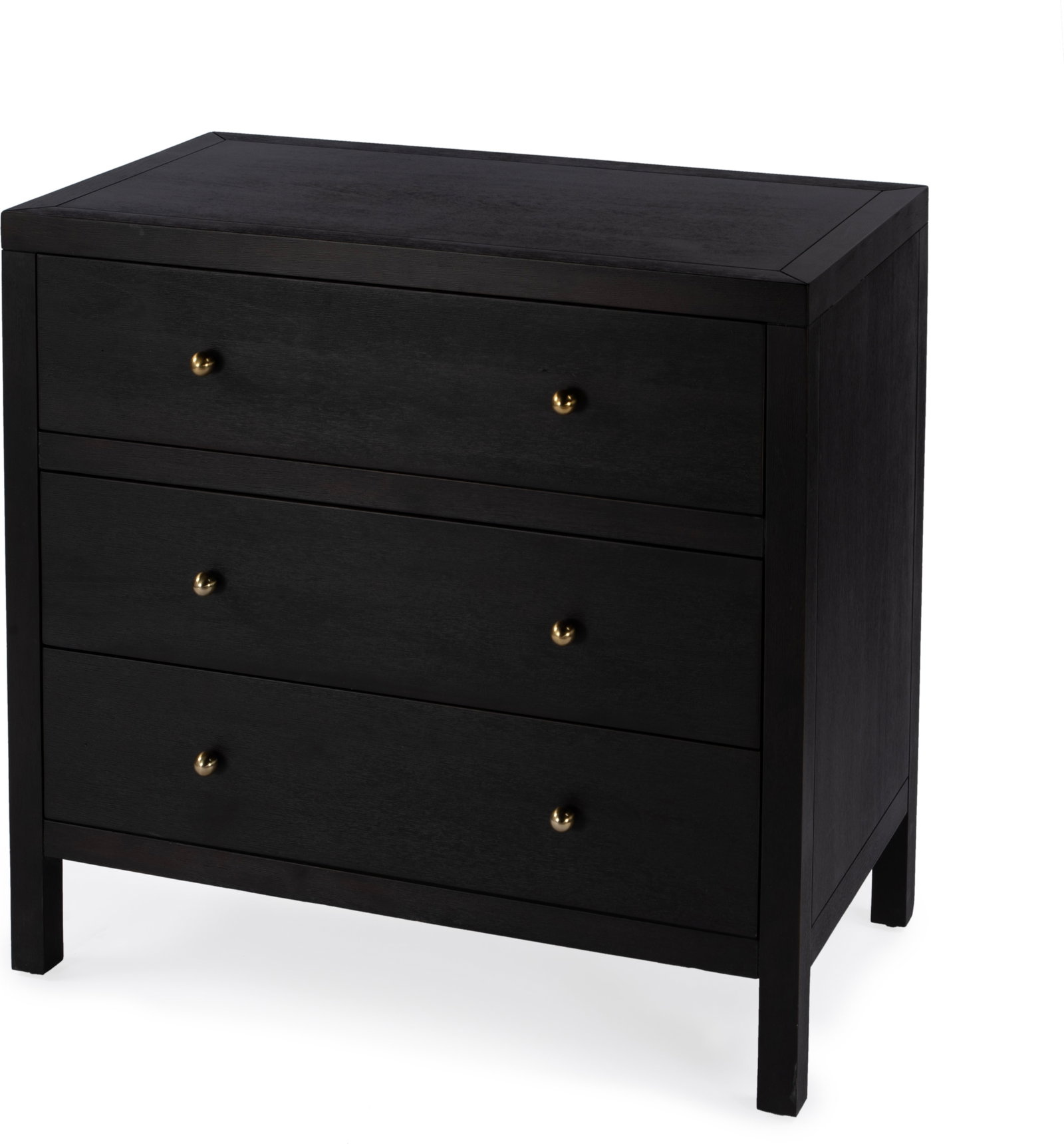 Butler Nora Acacia Wood Dresser Coffee Finish (1 of 9)