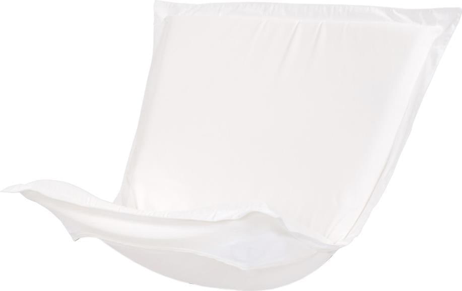 Howard Elliott Natural Sunbrella Puff Cushion Cover 40 x 2 Transitional Style (1 of 1)