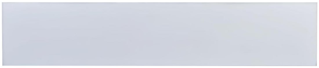 Braxton 3-Door Sideboard Solid Mango Wood Venetian White Finish (1 of 5)