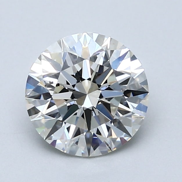 Loose Diamond - Round 1.51ct I SI1: Loose Diamond - Round 1.51ct I SI1 Source: Natural Mined Diamond Shape: Round Carats: 1.51 Color: I Clarity: SI1 Certification: GIA Condition: Pre-Owned PLEASE NOTE: Framed, Large, or heavy items do n