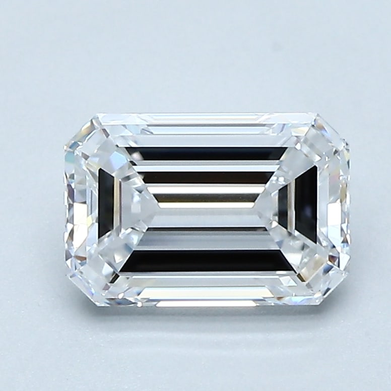 Loose Diamond - EMERALD 1.5ct D VVS2: Loose Diamond - EMERALD 1.5ct D VVS2 Source: Natural Mined Diamond Shape: EMERALD Carats: 1.5 Color: D Clarity: VVS2 Certification: GIA Condition: Pre-Owned PLEASE NOTE: Framed, Large, or heavy items 
