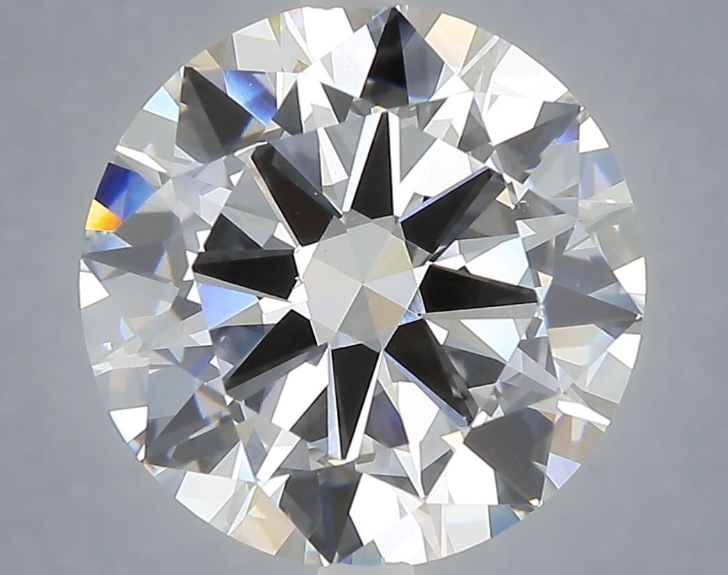 Loose Diamond - ROUND 6.0ct E VS1 (1 of 1)