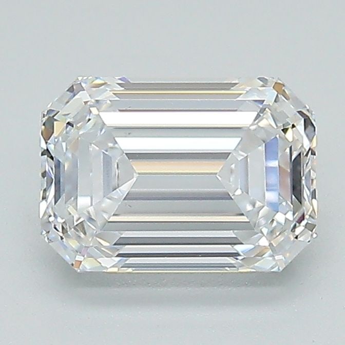 Loose Diamond - EMERALD 1.53ct E VS1