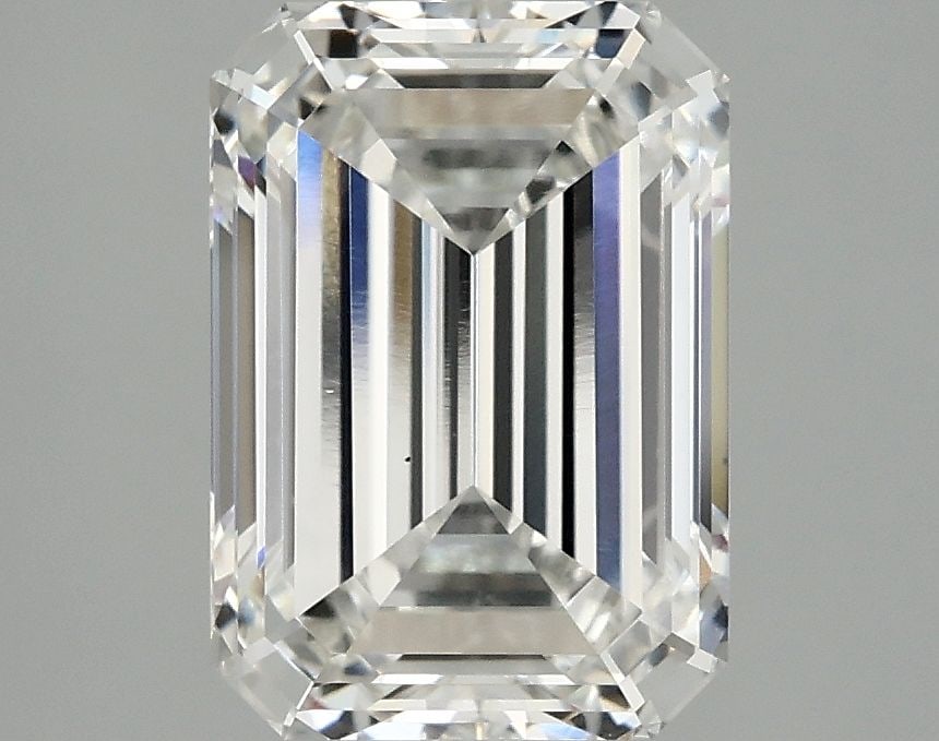 Loose Diamond - EMERALD 3.14ct F VS1: Loose Diamond - EMERALD 3.14ct F VS1 Source: This is a real non-mined Diamond that has been grown in a lab Shape: EMERALD Carats: 3.14 Color: F Clarity: VS1 Certification: IGI Video: