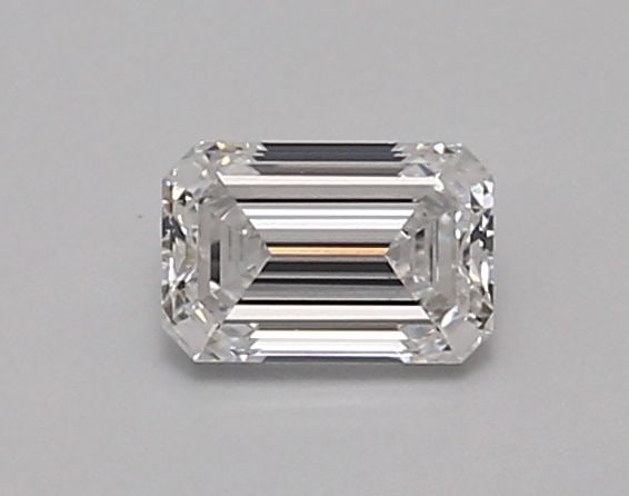 Loose Diamond - EMERALD 0.58ct D VS2 (1 of 1)