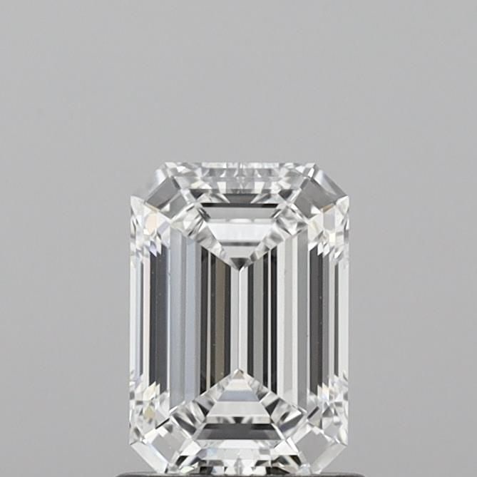 Loose Diamond - EMERALD 1.07ct D VS2 (1 of 1)