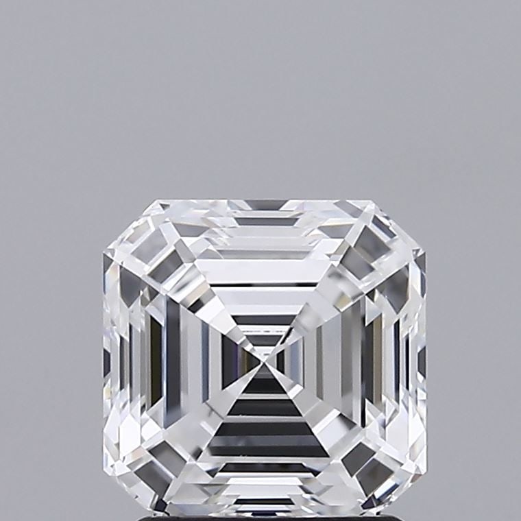 Loose Diamond - SQUARE EMERALD 2.05ct D VS2 (1 of 1)